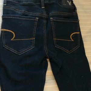 High rise American Eagle Jeans